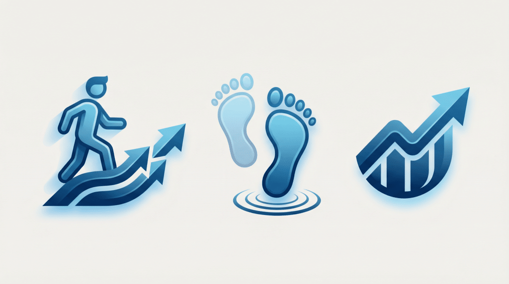 Feeling one step behind? It could be your Testosterone.