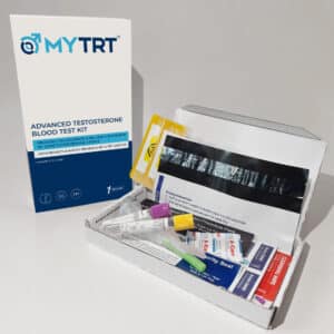 Advanced Testosterone Blood Test