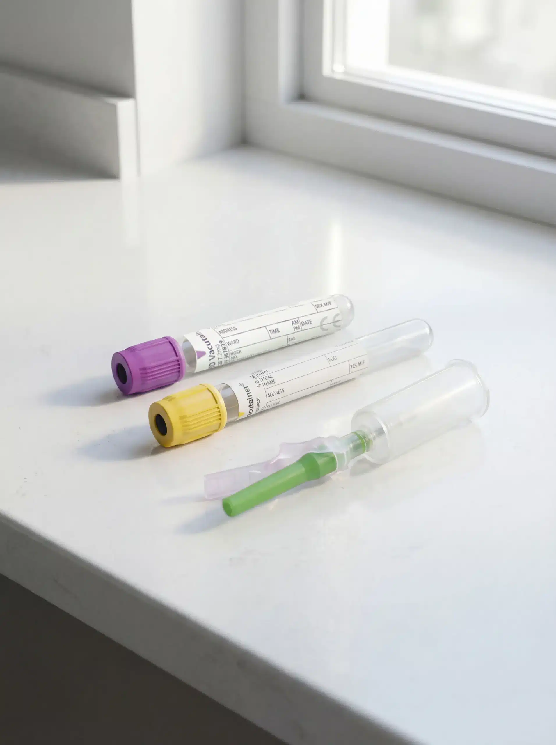 Testosterone monitoring tests