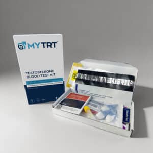 Testosterone Blood Test Kit