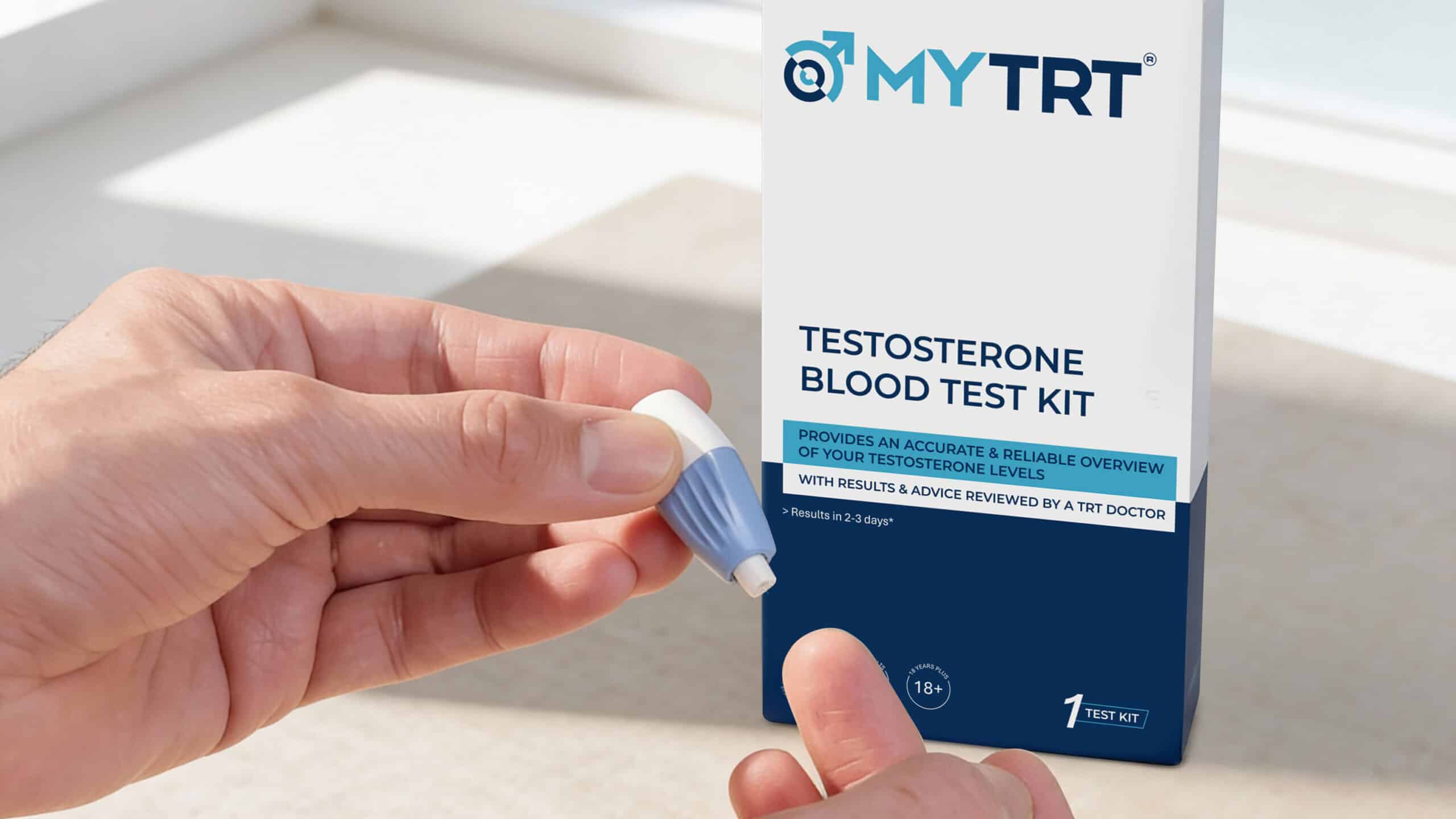 UKAS-certified laboratories