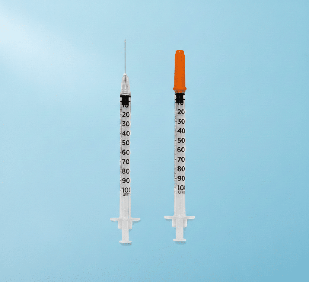 Trt syringe image