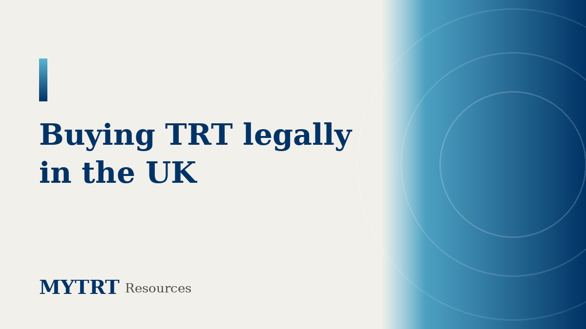 Buy trt featured