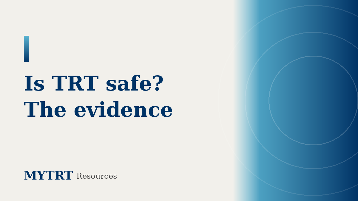 Is trt safe featured