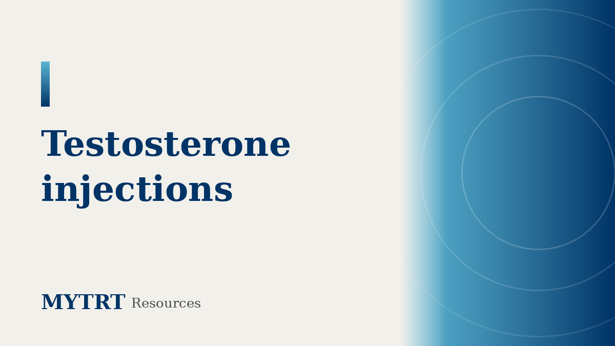 Testosterone injections featured