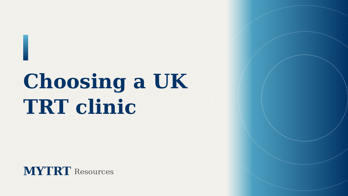 Trt clinic near me featured